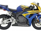 Honda CBR 1000RR Fireblade